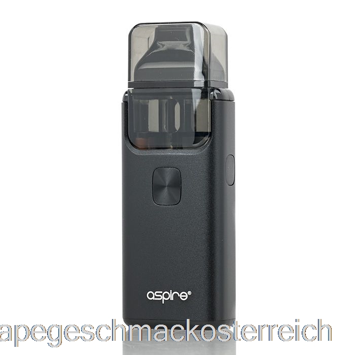 Aspire Breeze 2 AIO Pod Kit, Schwarzer Vape-Geschmack